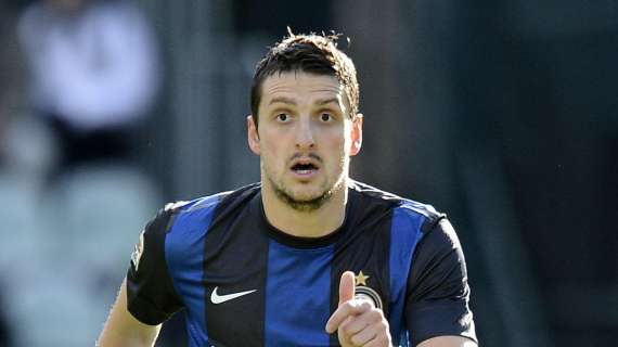 Kuzmanovic a Sky: "Tre punti importanti. Schelotto soffre San Siro? Non deve pensarci, perché è forte"