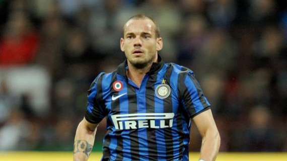 Goal.com - Lerby offre Wesley Sneijder al Milan?