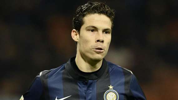 Sky - Hernanes, a rischio convocazione col Cagliari