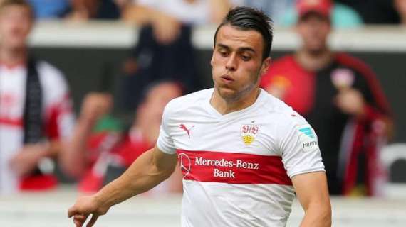 Kicker - L'Inter bussa allo Stoccarda per Kostic