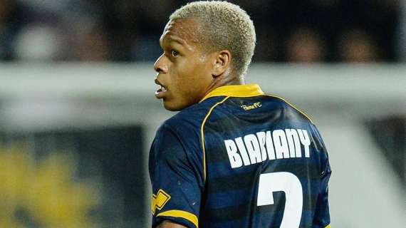 Biabiany può sorridere: "Manca poco al mio rientro"