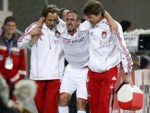 Paura passata in casa Bayern: Ribery out 2 settimane