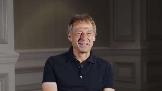 Klinsmann: "Bentornato Lukaku, ora riconquista l'Inter. Importante che Skriniar resti, Gosens può tornare ai suoi livelli"