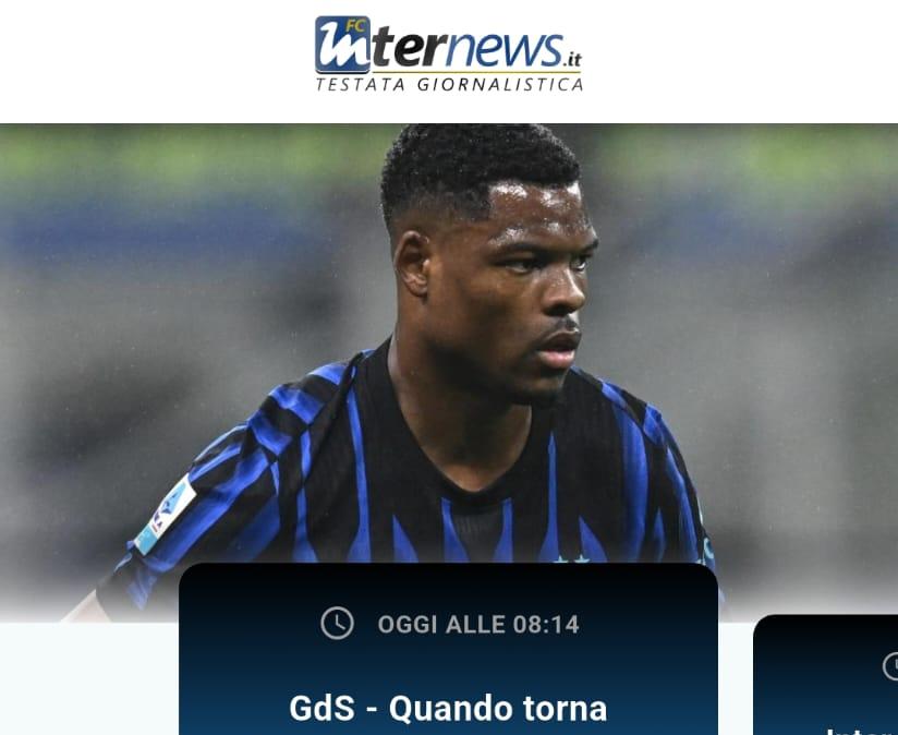 Arriva la nuova versione dell'app di FcInterNews: cosa c'è di nuovo