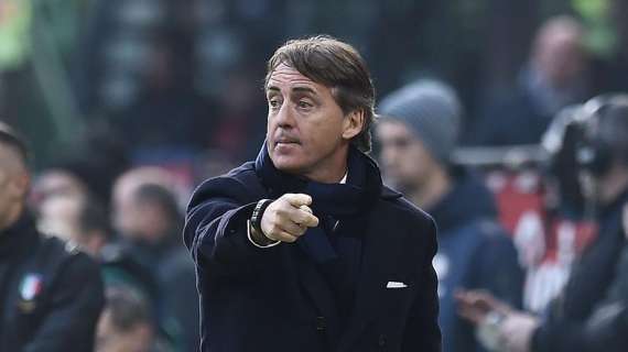 Mancini: ''Soddisfatto del primo tempo. In difficoltà nella ripresa: ecco perché"