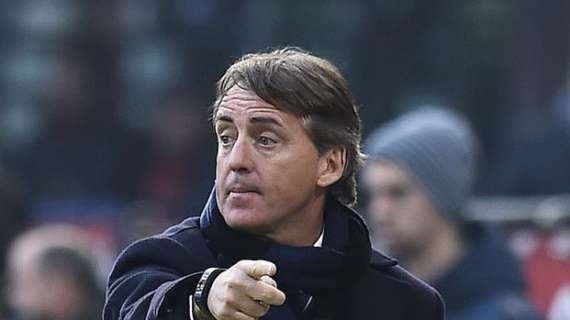 Mancini: "Ottima vittoria, ma il nostro percorso..."