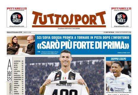 Prima TS - "Icardi e rinforzi: Inter d'assalto"