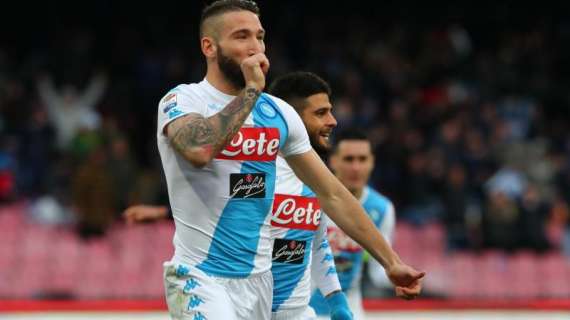 Sampdoria, Giampaolo vuole Tonelli del Napoli per sostituire Skriniar