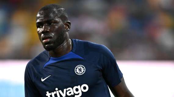 GdS - Koulibaly non è Lukaku: tentazione Al-Hilal. Ma arriva l'ammissione di Chalobah