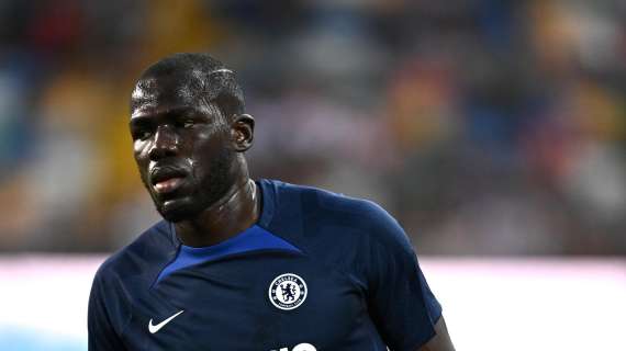 La Repubblica - No all'Inter, Koulibaly non ha mai dimenticato quei buu a San Siro