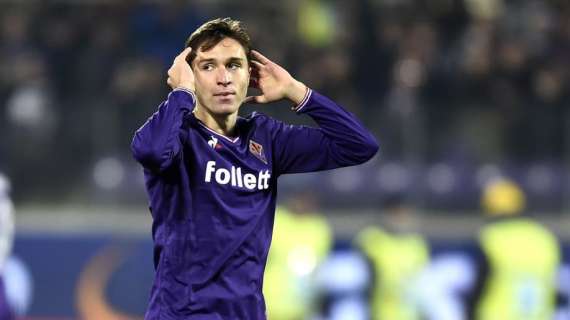 Carli: "Chiesa alla Fiorentina per altri 2-3 anni"