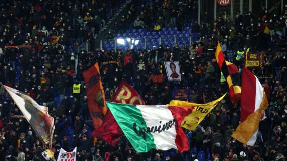 Inter-Roma, in vendita i biglietti del settore ospiti. Disponibili 2181 posti