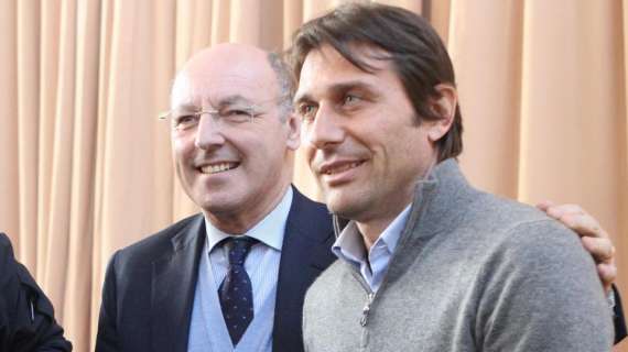 CdS - Conte vale un top-player: Marotta spinge per portare a Milano l'ex c.t.