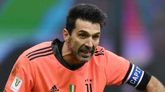 Buffon, nessun deferimento per la presunta bestemmia di Inter-Juventus