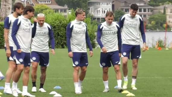 Corsera - Inter, il rito si ripete. Applausi pre-allenamento per un giocatore: il motivo
