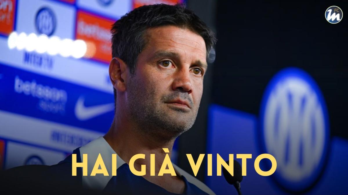 Rivivi la diretta! CHIVU GIGANTE, lezione di STILE e COMUNICAZIONE. VIGILIA di INTER-JUVE: le ULTIME. THURAM a RISCHIO