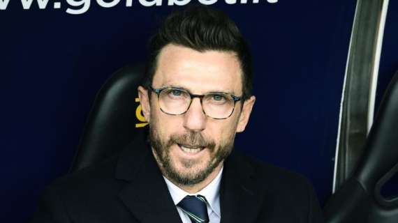 Di Francesco: "Berardi è tornato in gruppo. Su Acerbi..."