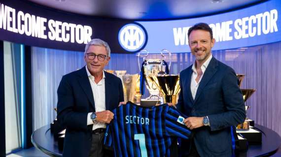 UFFICIALE - Sector No Limits diventa Official Timekeeper dell'Inter: "Entusiasti di questo nuovo capitolo"