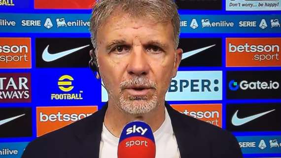 Lazio, Baroni a Sky: "L'Inter è la squadra più forte. Complimenti ai ragazzi, ma serviva più freddezza"