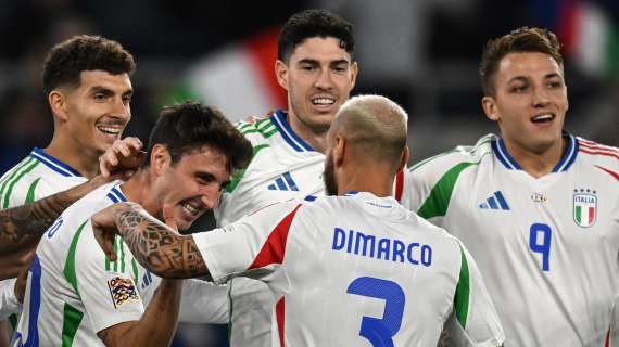 GdS - Nations League, Spalletti cambia per Italia-Israele: quali sono gli interisti che potrebbero riposare 