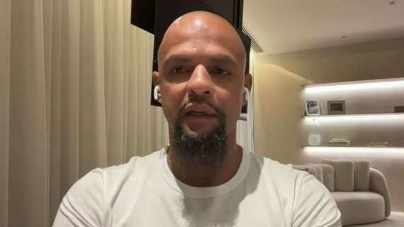 Felipe Melo: "Non volevo lasciare Firenze, ma volevo andare all'Inter. Dalla Juve sono uscito più professionista"