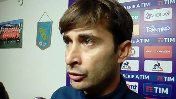 Fiorentina, Bigica: "Non parlerei di rivincita della finale scudetto. Siamo pronti a dare battaglia"
