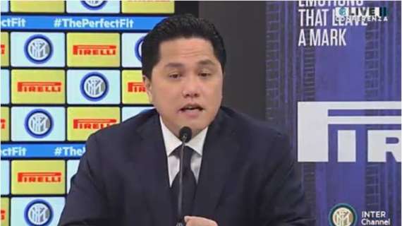 Niente terzo posto? Ecco la filosofia di Erick Thohir