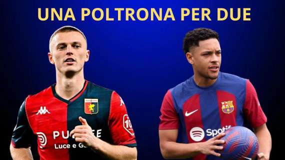 ASTA per GUDMUNDSSON in Italia. OFFERTO Vitor Roque da BARCELLONA: alla scoperta di TIGRINHO