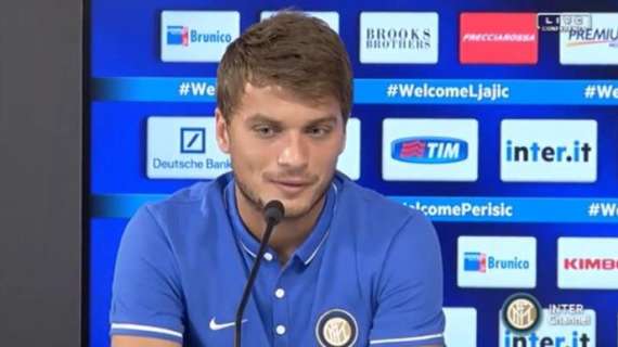 Ljajic: "Volevo l'Inter, Jovetic un fratello. Juve un passo avanti, il derby..."