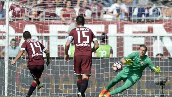 Serie A, la Roma cade a Torino: 3-1 per Mihajlovic