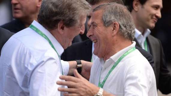 Tabarez: "Ricordo Hodgson all'Inter. Io al Milan e..."