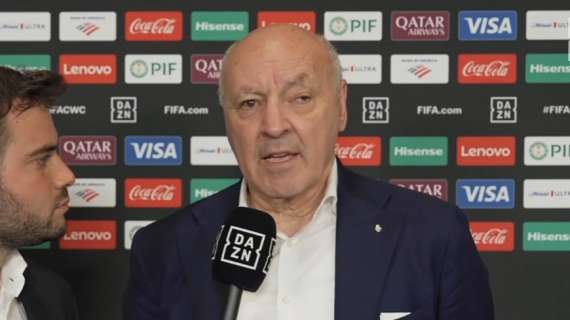 CdS - Retroscena: Lautaro non doveva parlare e Marotta ha provato invano a fare il pompiere