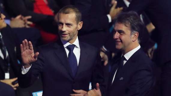 Uefa, abolita la regola dei gol in trasferta in tutte le competizioni dalla stagione 2021-22