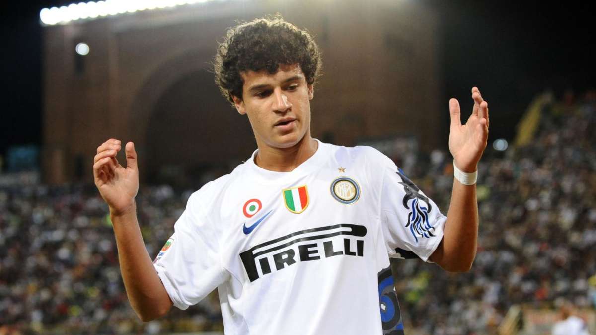 E' Coutinho il giovane pi&ugrave; promettente del mercato nerazzurro