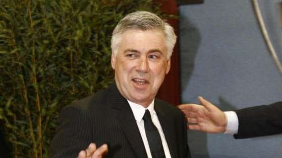 Ancelotti: "Leonardo? Penso resti, penso. Anzi..."