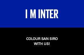 L'Inter torna a San Siro: contro il Sassuolo si rivede il Social Wall, questa volta in versione I M special edition