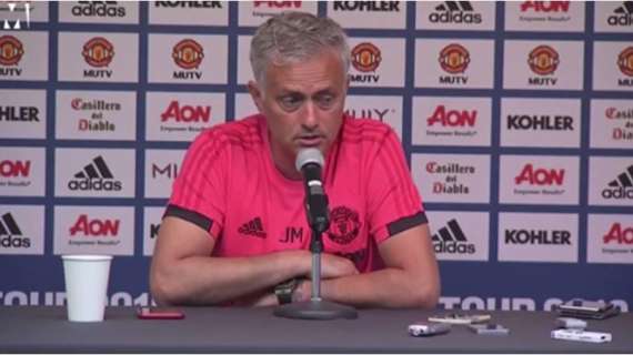 Mirror - Mourinho: "Avrei lasciato ogni club, ma non il Manchester United". Tuttavia è a rischio esonero