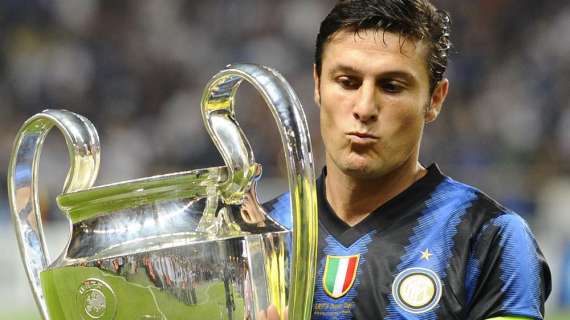 Zanetti: "Messi? We will see in the future. Injuries may happen..."