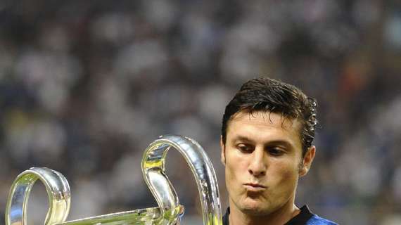 Batista: "Zanetti? L'età non conta. Su Milito..."