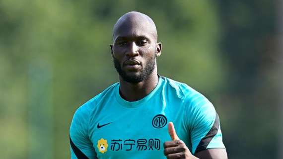 GdS - Lukaku anticipa il rientro: mercoledì visite e firma, Poi arrivederci ad Appiano Gentile