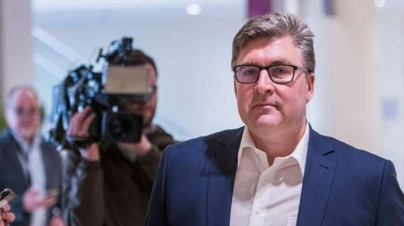 Eintracht Francoforte, Hellmann: "Barça sempre ai vertici in Europa. L'Inter ha avuto volatilità"