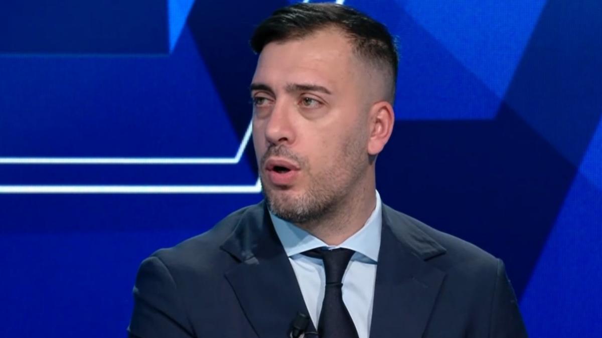 Viviano: "Bisseck fa un errore grave. Con un po' d'astuzia avrebbe potuto prendere fallo, Acerbi lo avrebbe fatto"
