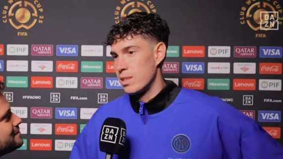 Bastoni a DAZN: "Non siamo qui in vacanza, portiamo avanti il marchio Inter". Poi dice la sua su Chivu