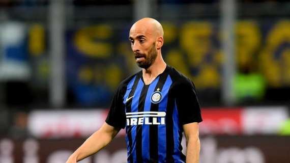 L'Inter vince contro il Gozzano, Borja Valero sui social: "Si continua in vista dell'esordio in campionato"