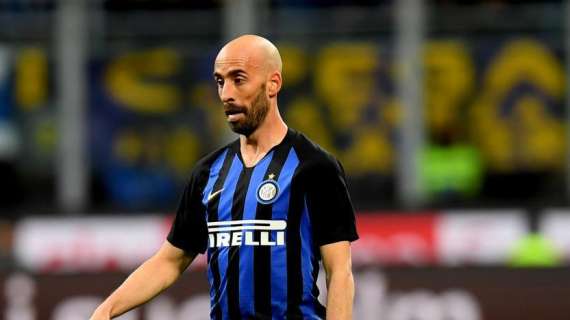 Borja Valero elogia i compagni: "Buona la prima, keep working"