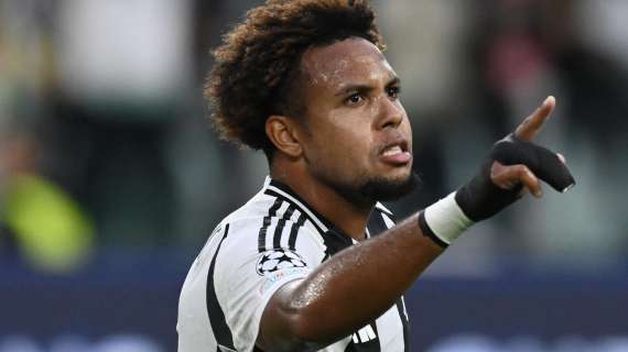 GdS - McKennie, si teme uno stiramento: potrebbe saltare anche l'Inter 