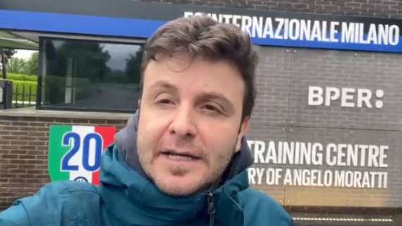 VIDEO - Più Lautaro di Pavard contro il Barcellona: tutti gli aggiornamenti da Appiano