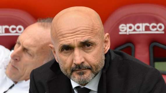 Spalletti alla Rai: "Sabatini ha sbagliato. Su Dzeko..."