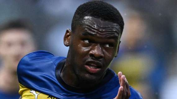 L'ex allenatore di Bonny: "I tifosi dell'Inter stiano tranquilli, li farà divertire. E odia la sconfitta"