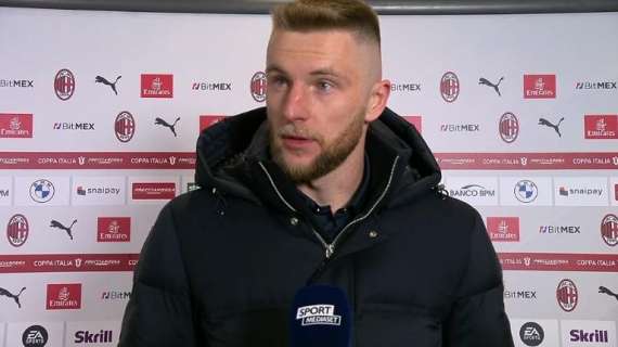 Skriniar: "Milan non superiore a noi. Ho fiducia nel gruppo, con una vittoria cambierà sicuramente tutto"